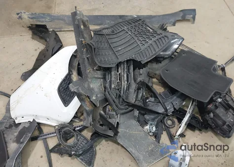 2019 Honda Hr-V Sport z USA, uszkodzony, nr VIN 3CZRU6H1XKM705684